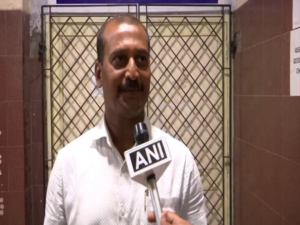 Mukesh, Secretary, Bihar Association, Tamil Nadu (Photo:ANI)