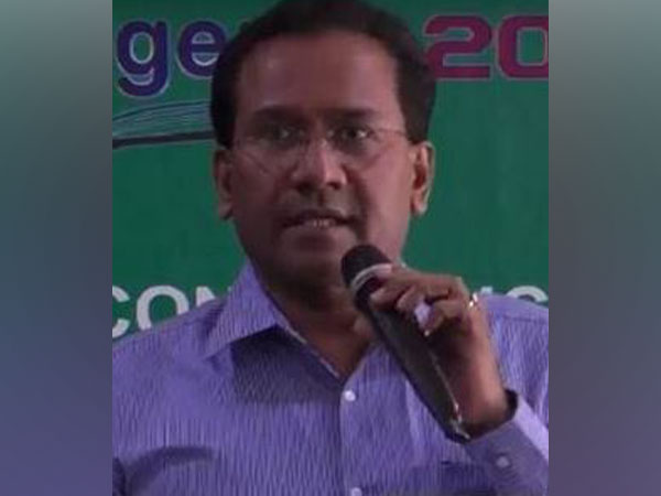 Tamil Nadu Public Sector Secretary D Jagannathan.