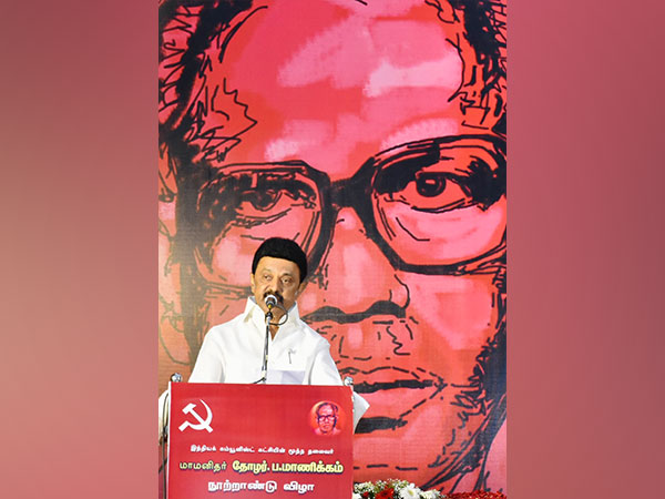 Tamil Nadu Chief Minister MK Stalin (Pic credit: CM Stalin's Twitter)