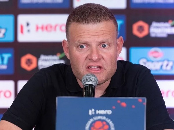 Josep Gombau (Photo: ISL Media) 