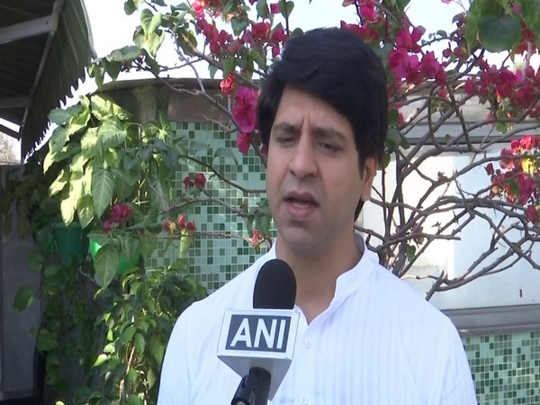 BJP leader Shehzad Poonawalla (Photo:ANI)