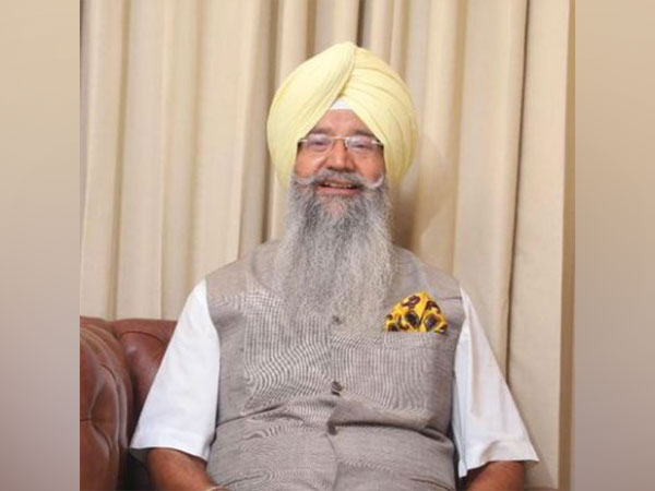 Iqbal Singh Lalpura, Chairman of the National Commission for Minorities (NCM). (Photo/Twitter: @ILalpura) 