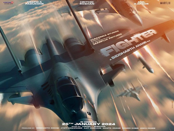 Fighter poster (Image source: Instagram)