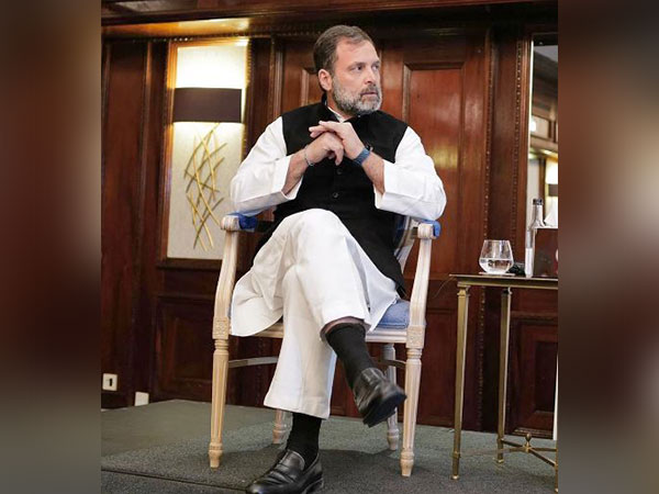 Congress leader Rahul Gandhi (Photo: Rahul Gandhi Instagram)