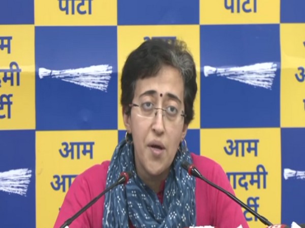 AAP leader Atishi Singh (Photo/ANI)