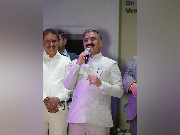 Himachal Pradesh Chief Minister Sukhvinder Singh Sukhu