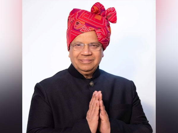 Haryana Minister Kamal Gupta (Photo: Kamal Gupta Twitter)