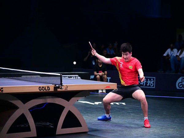 China continues to dominate the sport. (Photo- WTT)