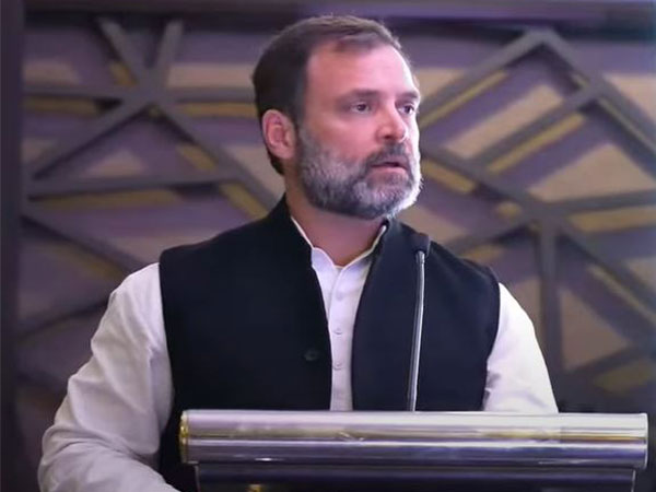 Congress leader Rahul Gandhi. (Photo: Rahul Gandhi YouTube)