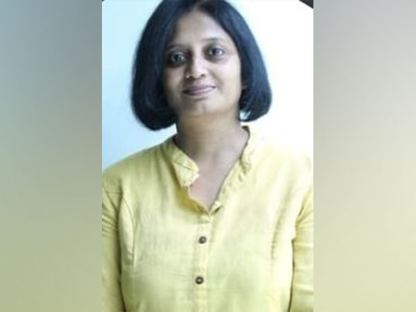 Executive Editor of Asianet News, Sindhu Sooryakumar. (Photo/Twitter: @sooryasindhu)