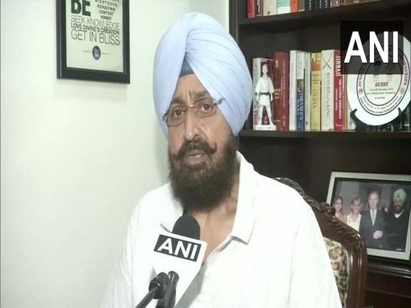 Leader of Opposition, Punjab Assembly Partap Singh Bajwa (File Photo/ANI)