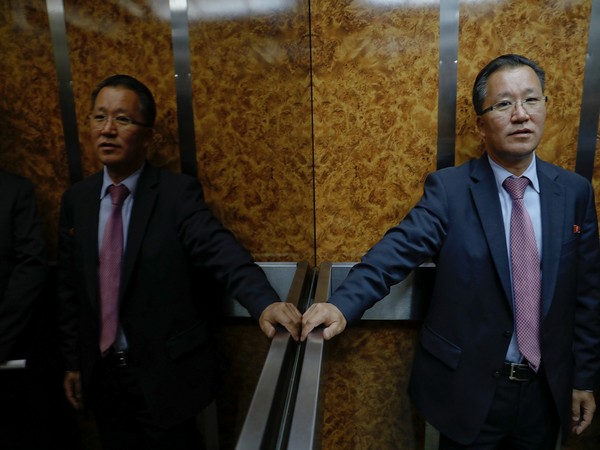 North Korea's Vice Foreign Minister Kim Son Gyong (Image Credit: Reuters)