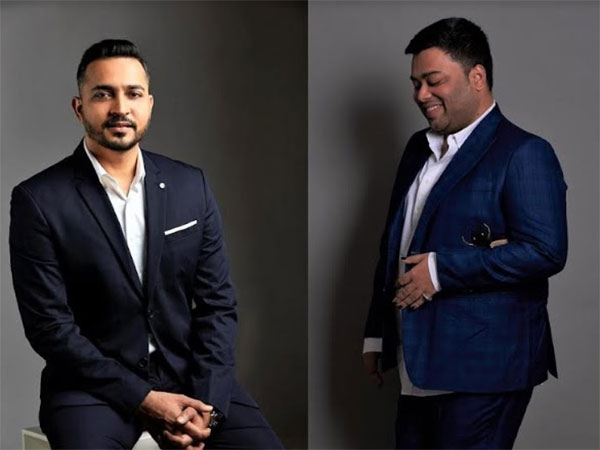 Hitesh Keswani and Sudipan Das