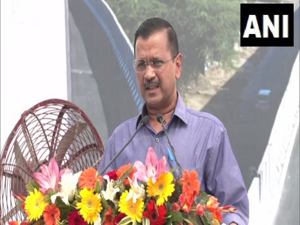 Delhi Chief Minister Arvind Kejriwal. (Photo: ANI)