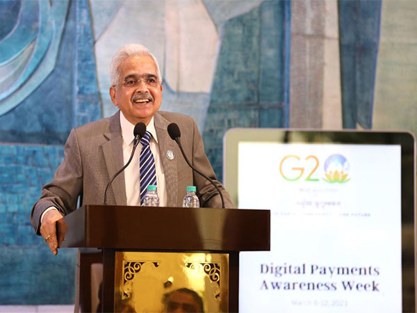 Reserve Bank of India Governor Shaktikanta Das during the launch on Monday (Photo/RBI) 