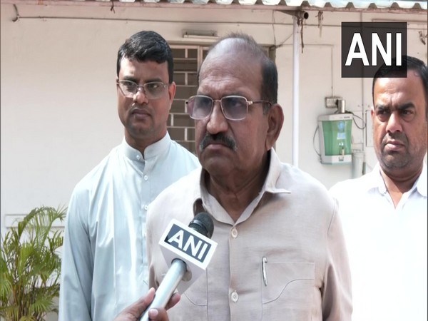 Odisha leader of Opposition and BJP Leader Jayanarayan Mishra. (Photo/ANI)