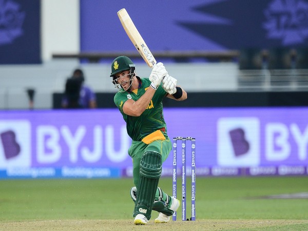 Aiden Markram in action. (Photo- ICC Cricket)