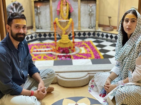 Sara Ali Khan and Vikrant Massey (Image source:Instagram)