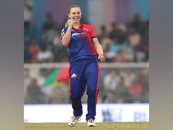 Tara Norris. (Photo- Delhi Capitals Twitter)