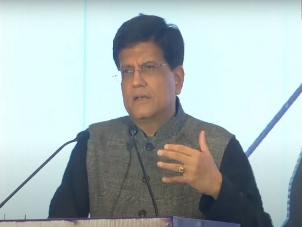 Union Commerce Minister Piyush Goyal