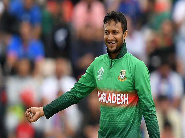 Shakib al Hasan. (Photo- ICC)