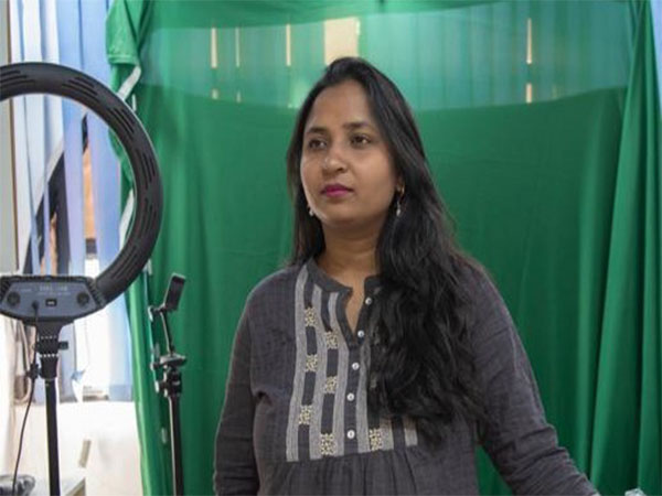 Meena Kotwal (Image source: The New York Times)