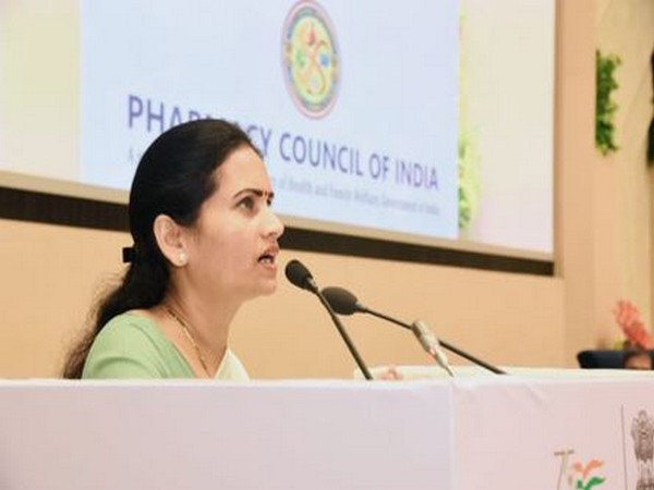 Minister of State for Health and Family Welfare, Dr Bharati Pravin Pawar. (Photo/Source:PIB)