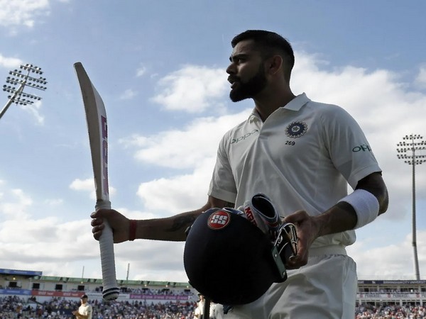 Virat Kohli (Photo - ICC)