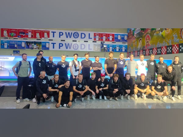 team Germany (Photo: Hockey India) 