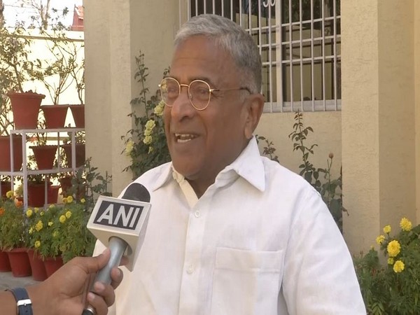 Deputy Chairman of Rajya Sabha Harivansh  (Photo/ANI)
