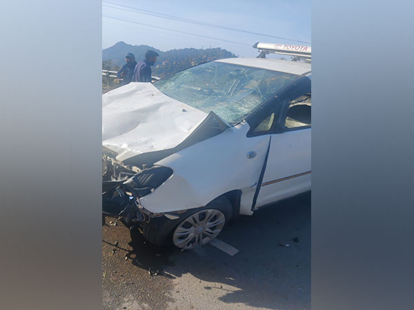 Visual from the spot (Photo/ANI)