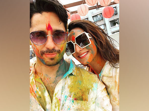 Sidharth Malhotra, Kiara Advani (Image source: Instagram)