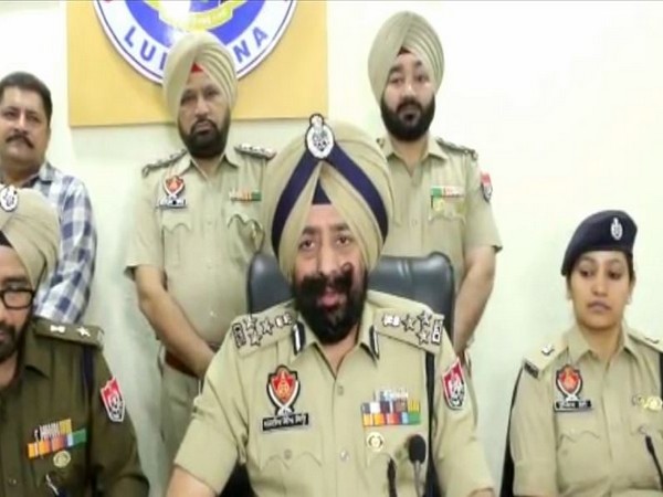 Ludhiana Police press conference