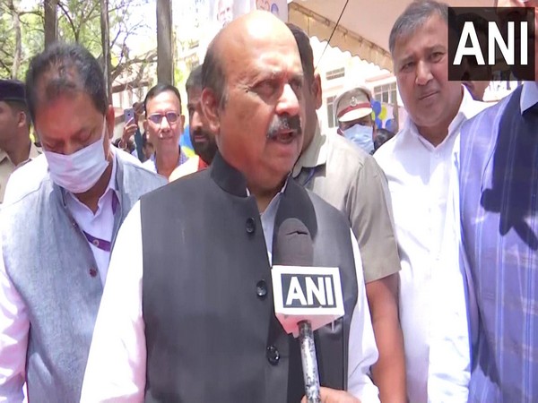 Karnataka Chief Minister Basavaraj Bommai (Photo/ANI)