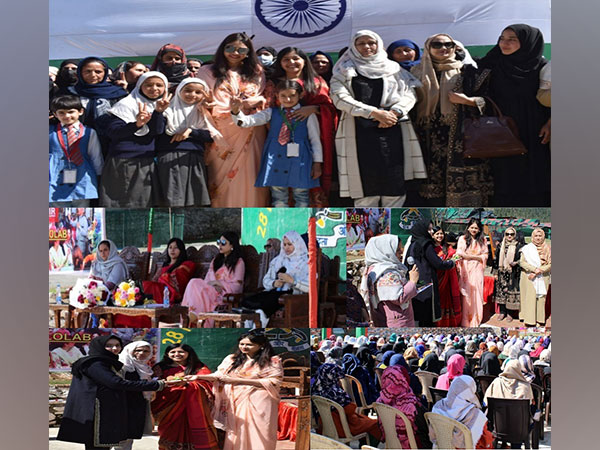 Visuals from the event.