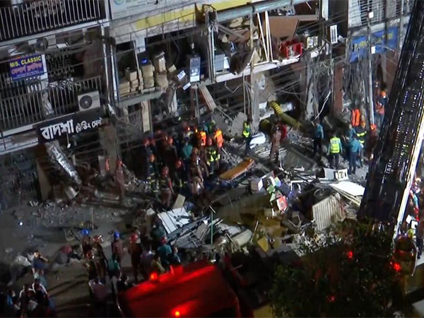 Gulistan explosion (Source: Twitter/@airnewsalerts)