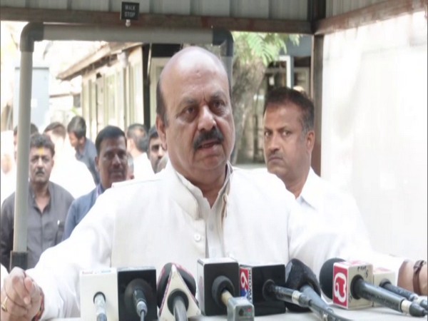 Karnataka Chief Minister Basavaraj Bommai (Photo/ANI)