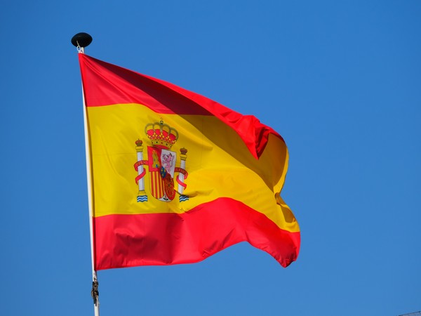 Spain Flag (Image source: Twitter)