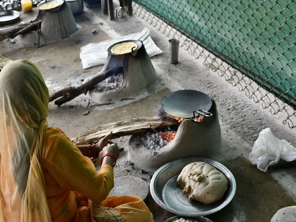 Visual from the spot.