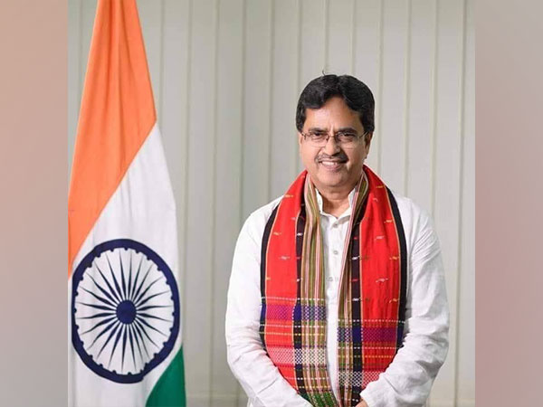 Tripura CM-designate Manik Saha