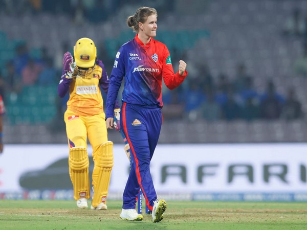 Jess Jonassen  (Photo:WPL/Twitter)