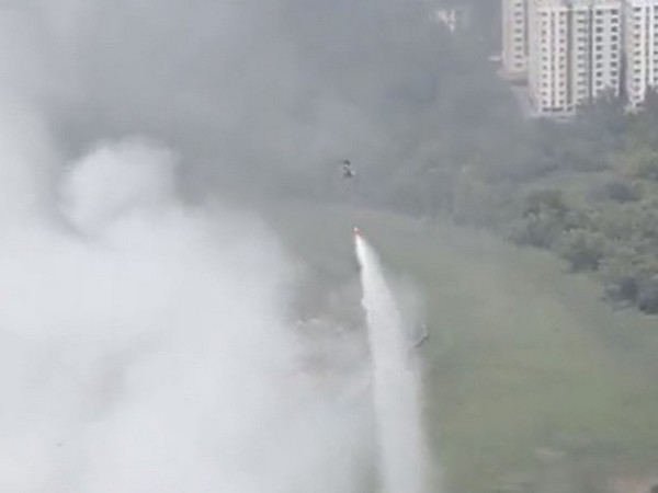 Visual of the rescue operation by Southern Naval Command (File photo: ANI)