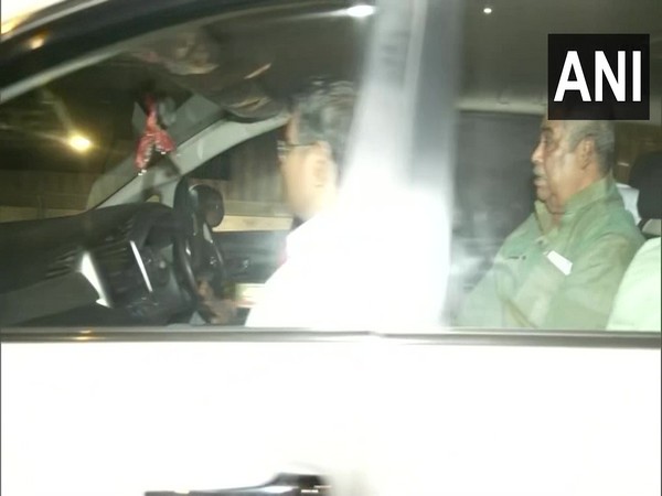 ED gets gets custody of  Anubrata Mondal till March 10 in Cattle smuggling case (Photo/ANI)