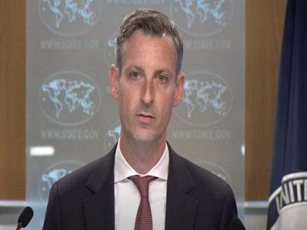 US Department of State Spokesperson Ned Price (Image Credit: YouTube/USDepartmentofState)