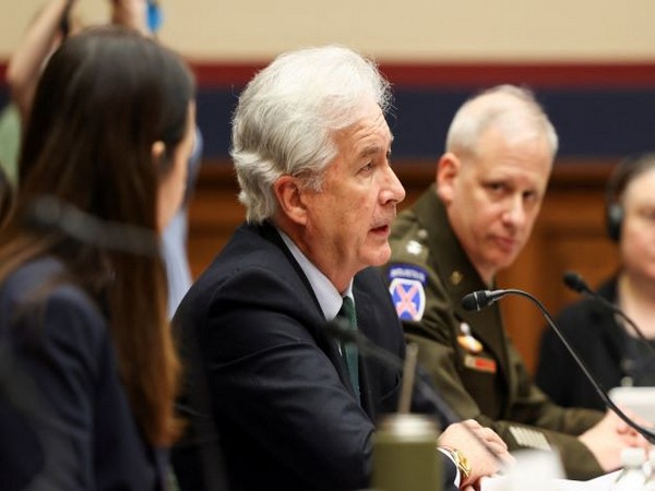 US intelligence chief William Burns. (Photo Credit - Reuters)