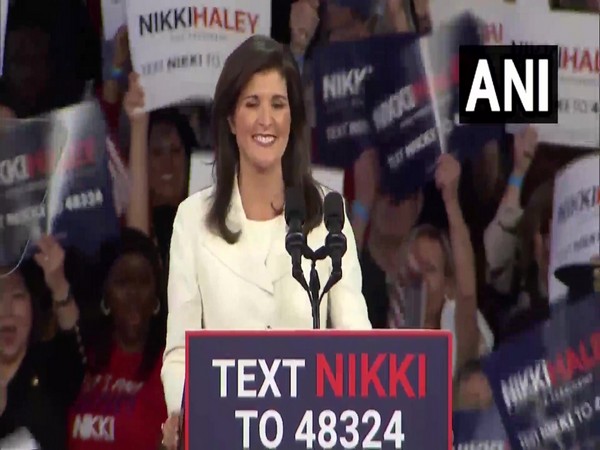 Indian-American Republican leader Nikki Haley (Photo/ANI)