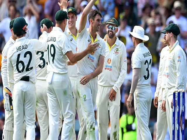 Team Australia (photo: ICC) 
