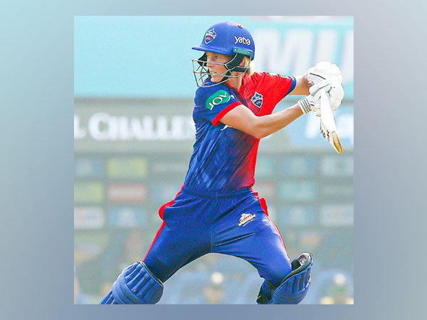 Meg Lanning (Photo: Twitter@DelhiCapitals) 