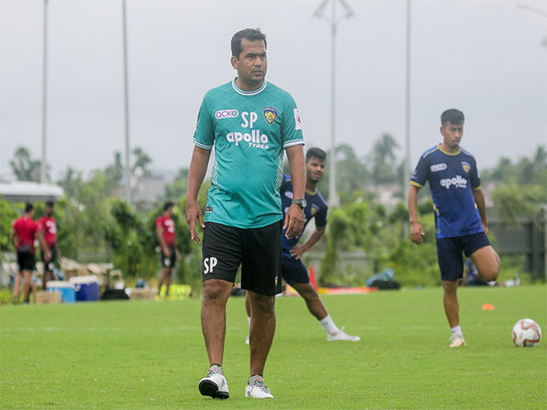 Syed Sabir Pasha (Photo: Chennaiyin FC)