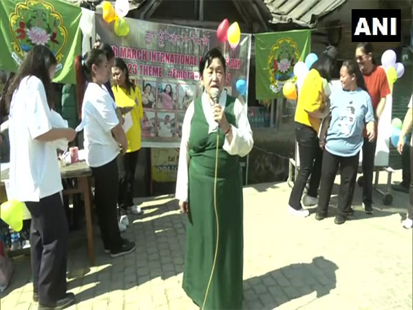 Tibetan Women's Association celebrates International Women's Day  in Dharamshala